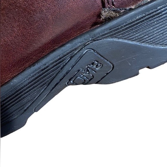 Rare Vintage Dr. Martens oxfords EUC Mens 7/ women’s 8 dark leather - Picture 4 of 10